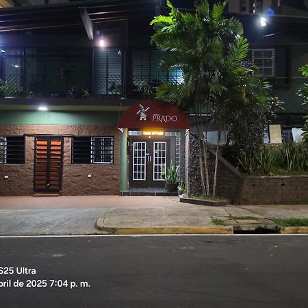 Hostal El Prado Panamaváros Kültér fotó