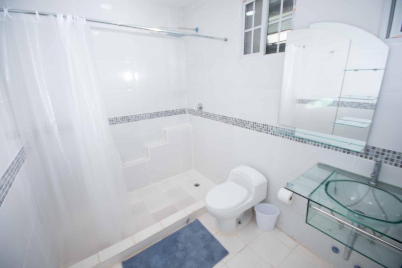 Hostal El Prado Panamaváros Kültér fotó
