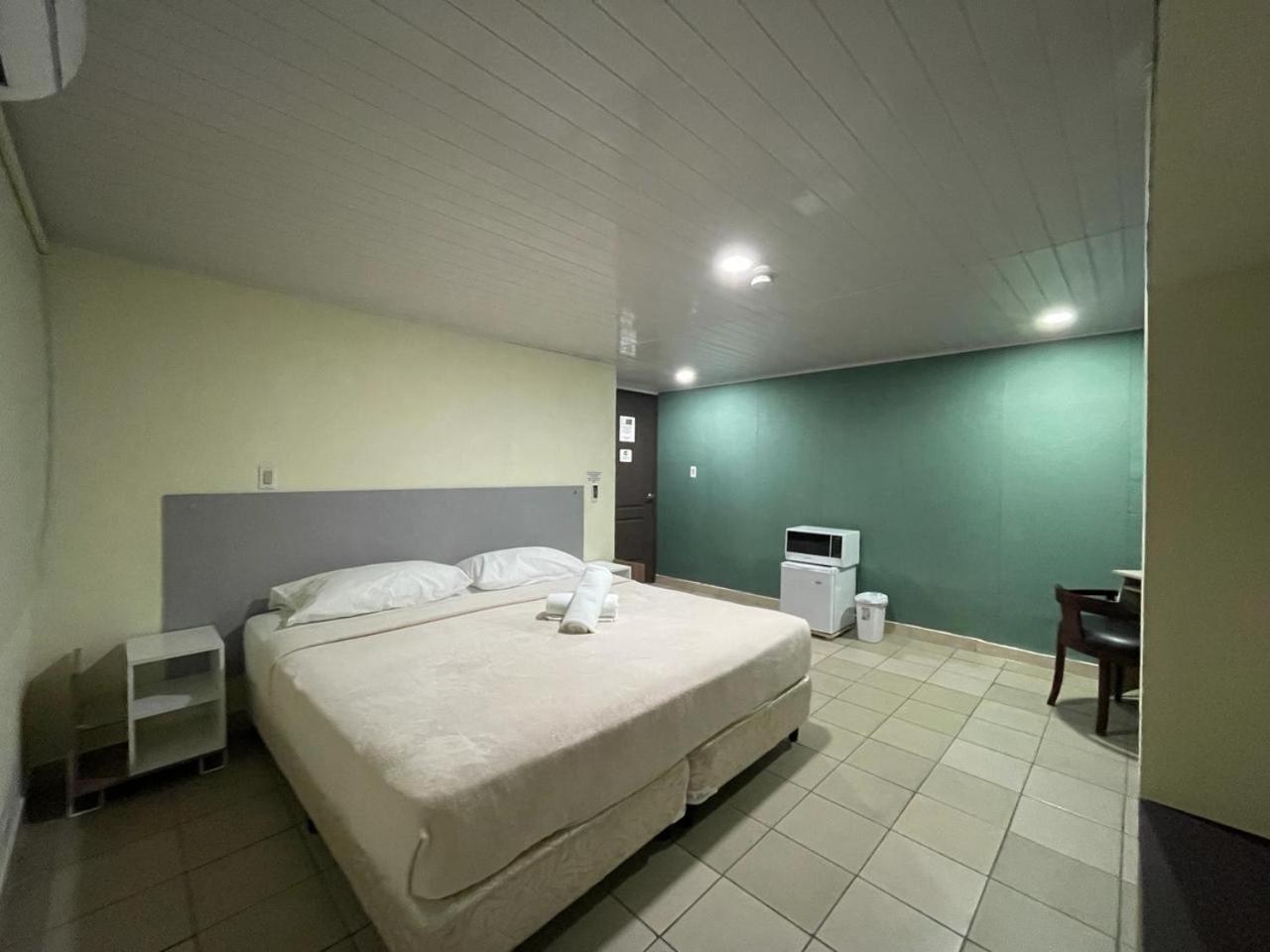 Hostal El Prado Panamaváros Kültér fotó