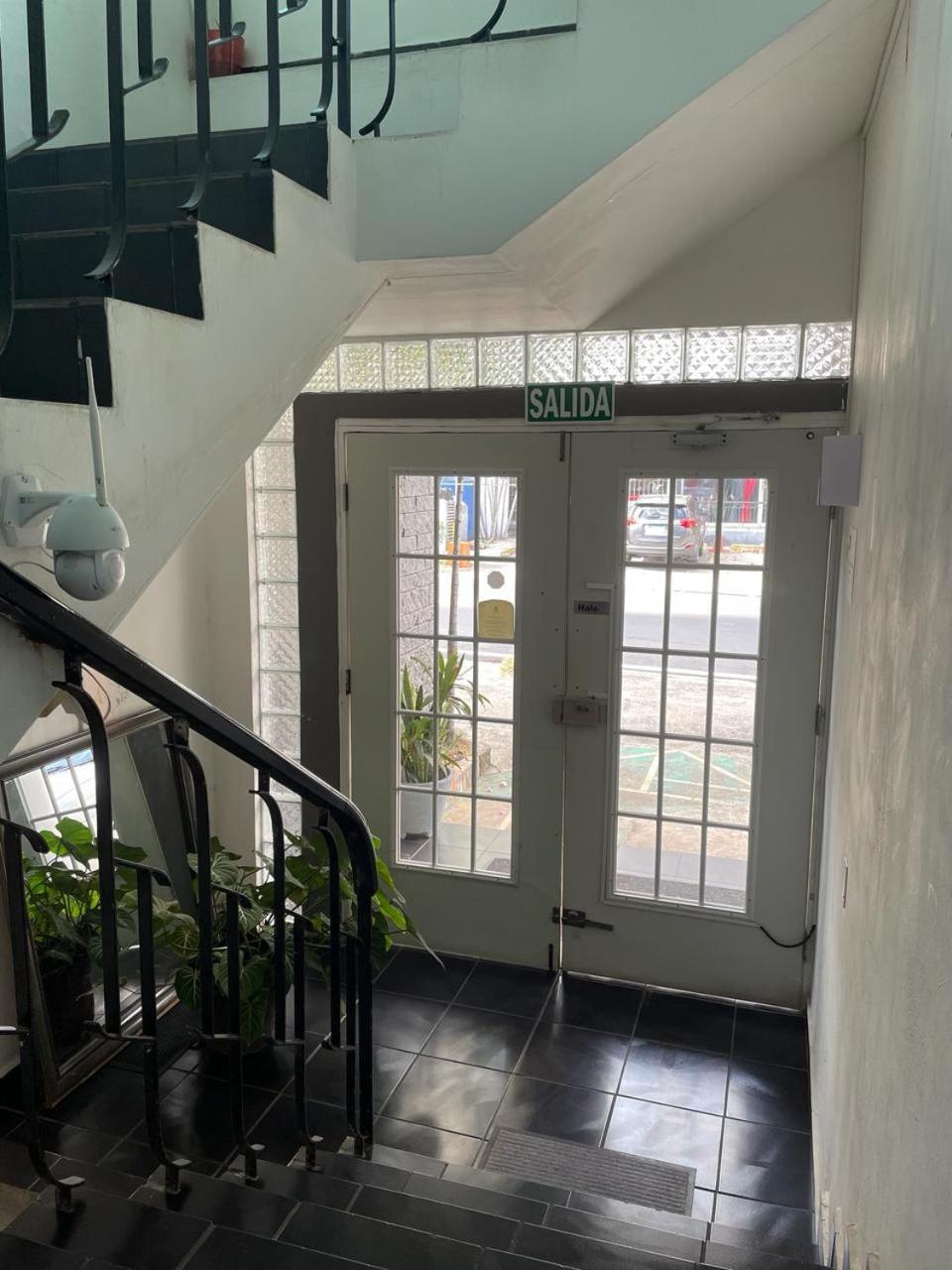 Hostal El Prado Panamaváros Kültér fotó