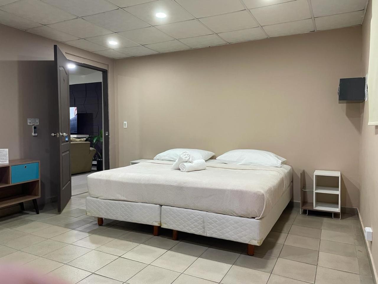 Hostal El Prado Panamaváros Kültér fotó