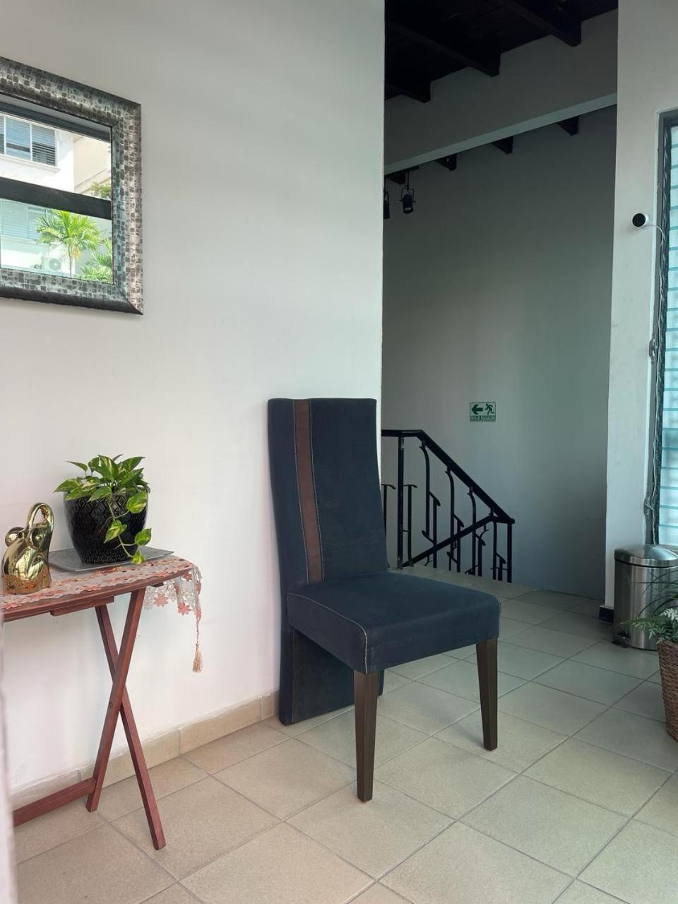 Hostal El Prado Panamaváros Kültér fotó