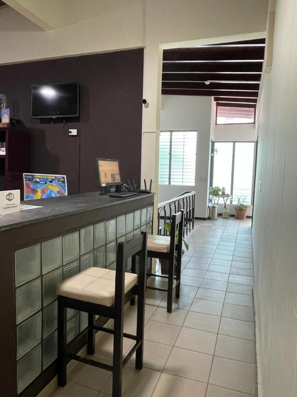 Hostal El Prado Panamaváros Kültér fotó