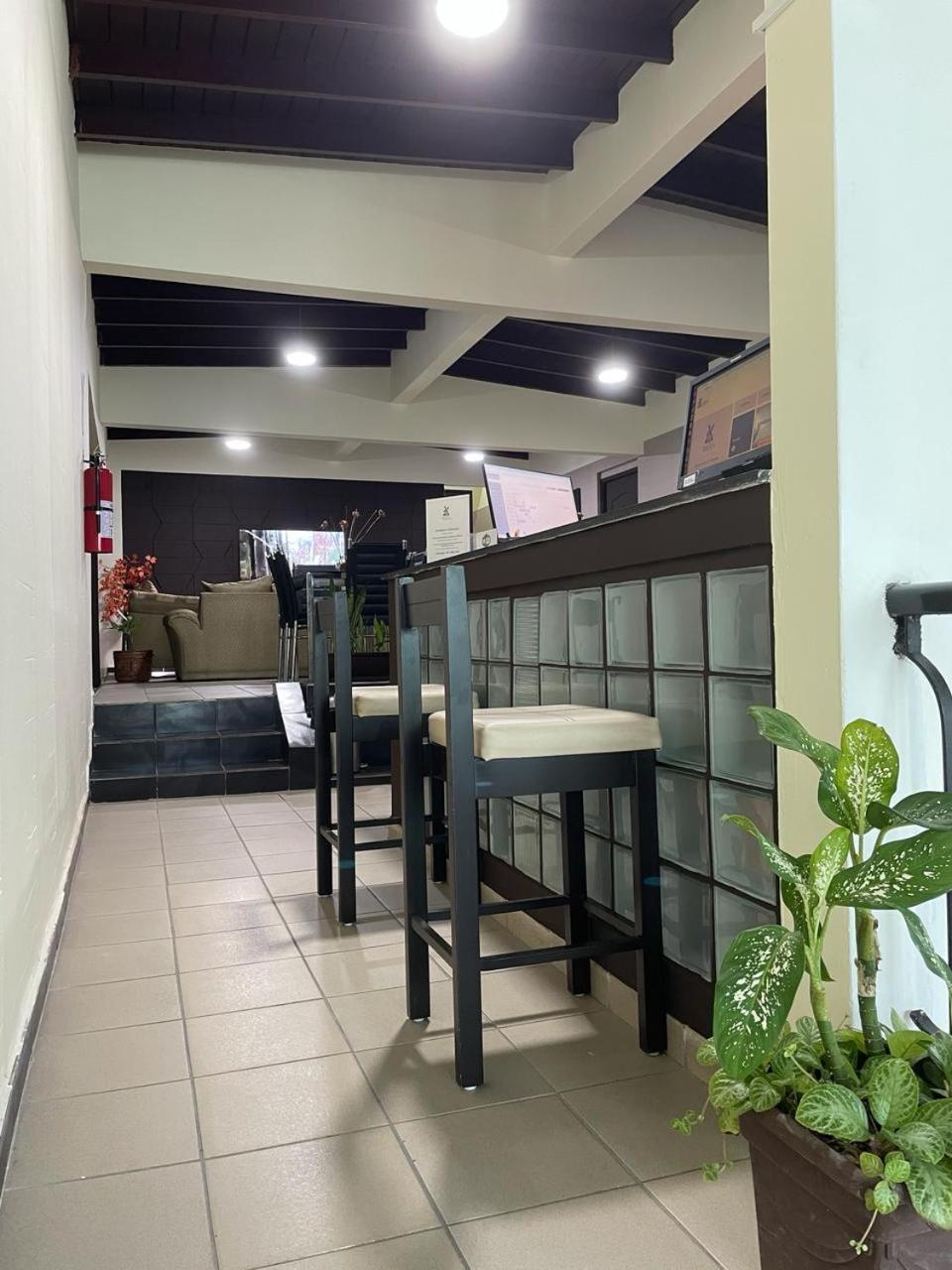 Hostal El Prado Panamaváros Kültér fotó