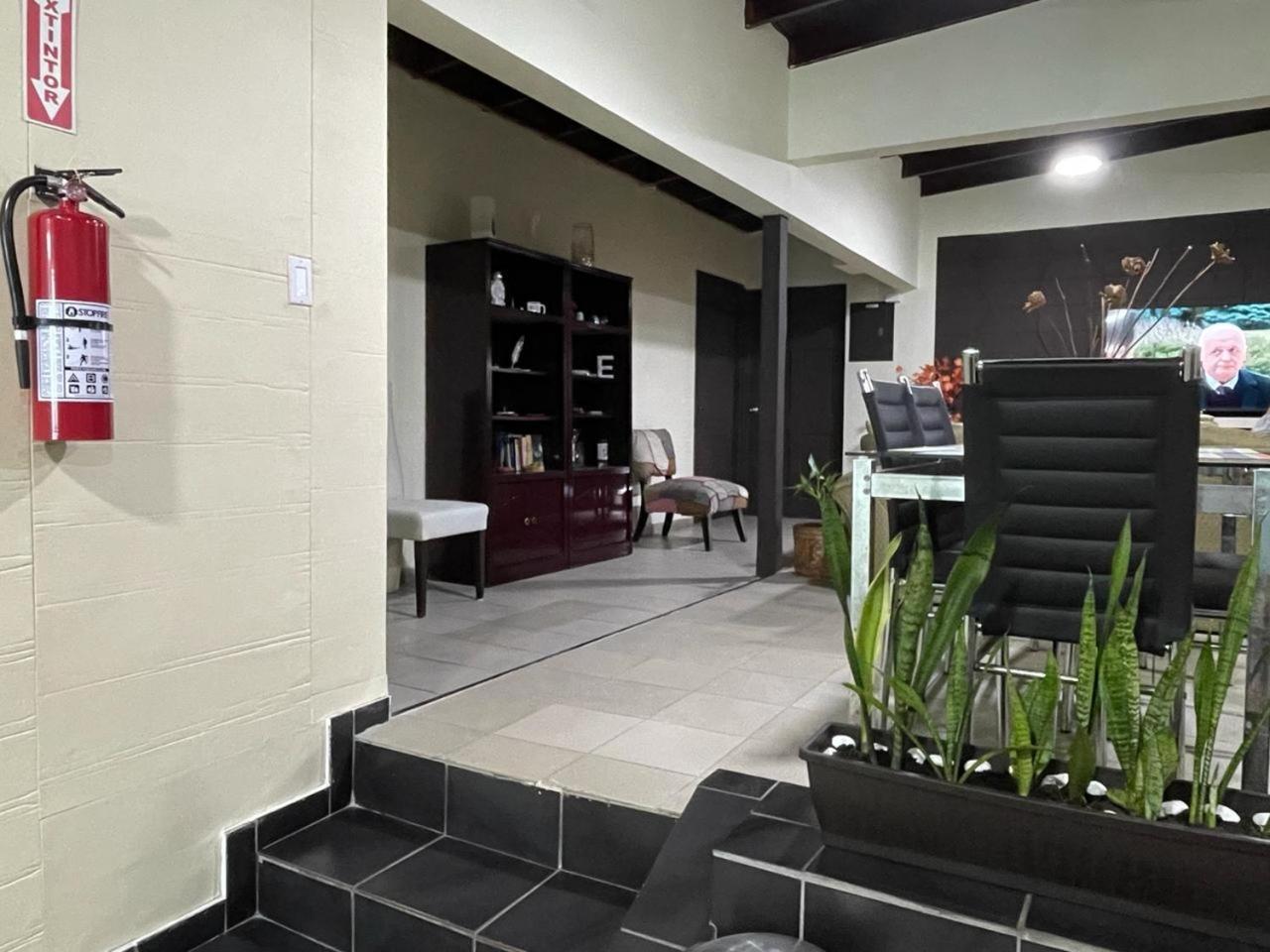 Hostal El Prado Panamaváros Kültér fotó