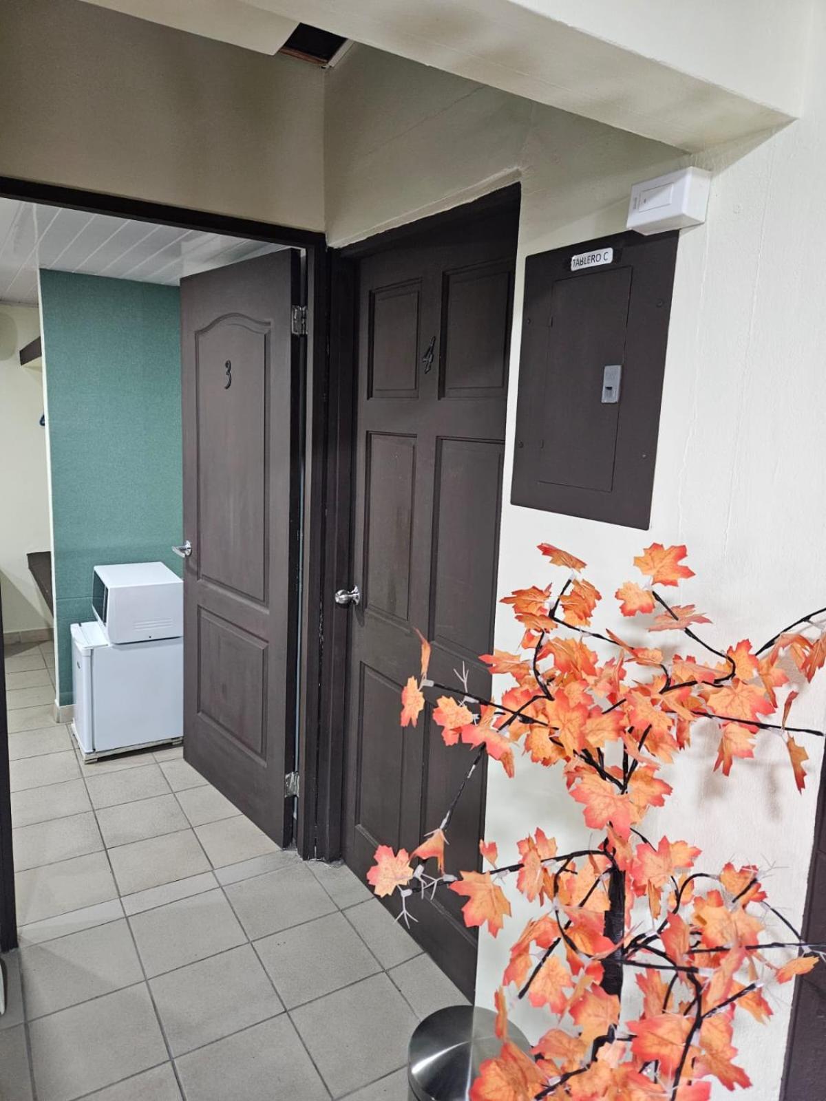 Hostal El Prado Panamaváros Kültér fotó