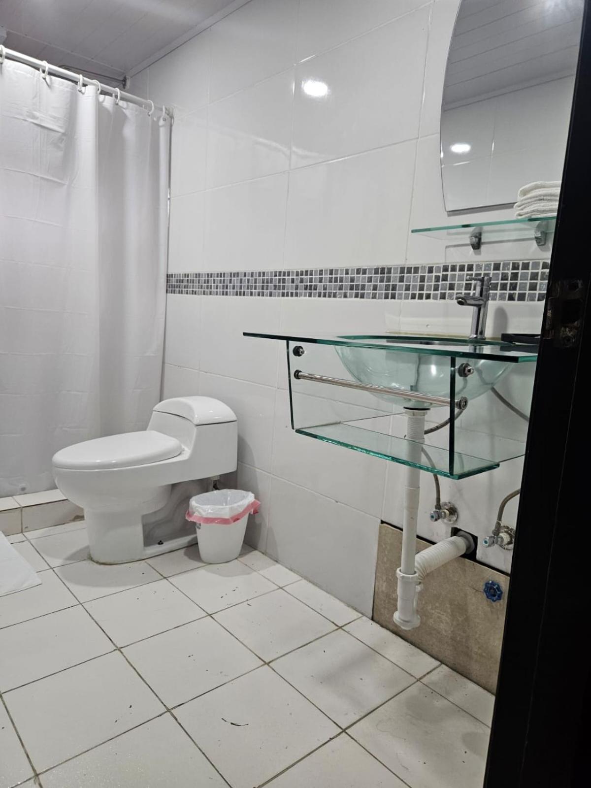 Hostal El Prado Panamaváros Kültér fotó