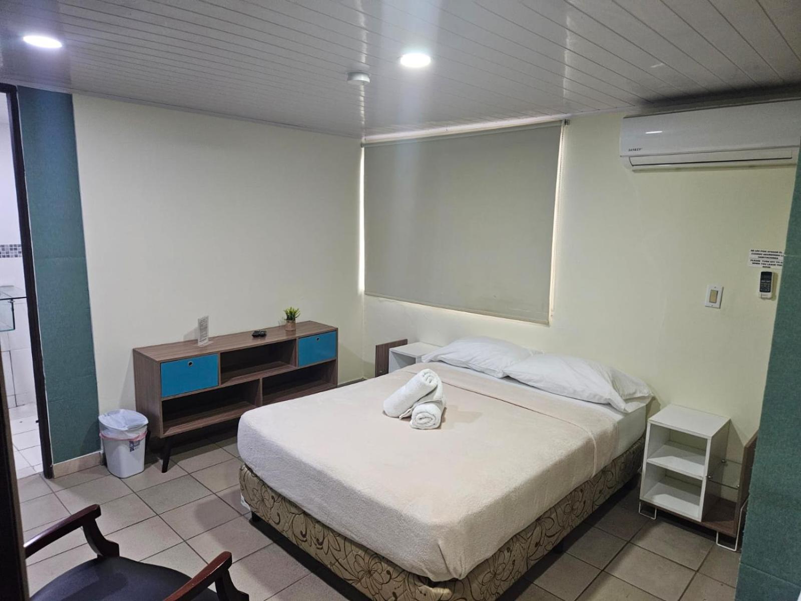 Hostal El Prado Panamaváros Kültér fotó