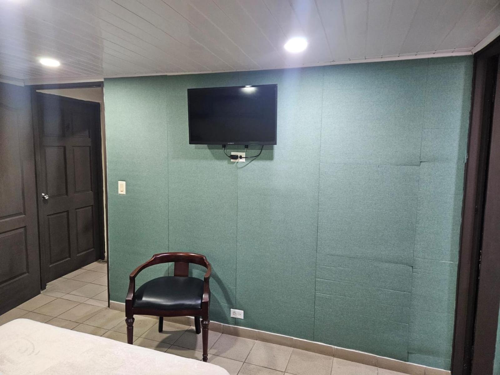 Hostal El Prado Panamaváros Kültér fotó