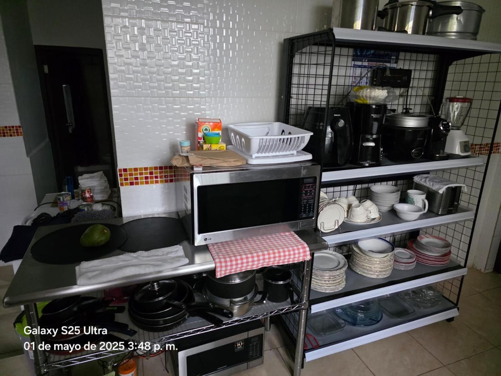Hostal El Prado Panamaváros Kültér fotó