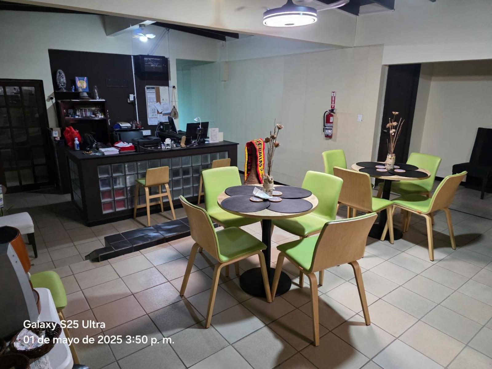 Hostal El Prado Panamaváros Kültér fotó